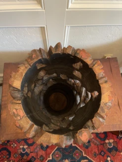 Carved Wood Umbrella Stand 9 Carved Wood Umbrella Stand -CHAIRISH Shop carved wood umbrella stand 4997