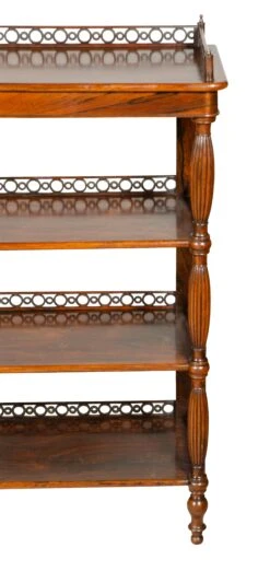 Charles X Rosewood Book Shelf -CHAIRISH Shop charles x rosewood book shelf 5653