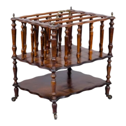 Charles X Rosewood Canterbury