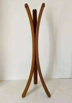Cherrywood Coat Rack, 1980s -CHAIRISH Shop cherrywood coat rack 1980s 5789