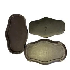 Chinese Rectangular Oval Shape Box With Ink Stone Inkwell Pad 10 Chinese Rectangular Oval Shape Box With Ink Stone Inkwell Pad -CHAIRISH Shop chinese rectangular oval shape box with ink stone inkwell pad 5295