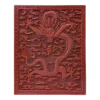 Chinese Red Resin Lacquer Rectangular Dragon Carving Accent Box 1 Chinese Red Resin Lacquer Rectangular Dragon Carving Accent Box -CHAIRISH Shop chinese red resin lacquer rectangular dragon carving accent box 7316