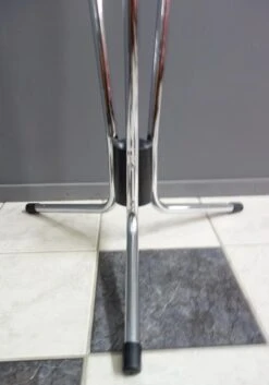 Chrome Triangular Coat Rack By Willy Van Der Meeren For Tubax, 1960s -CHAIRISH Shop chrome triangular coat rack by willy van der meeren for tubax 1960s 2696