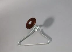 Cloth Hanger In Aluminum And Wood By Hagenauer, 1970, Set Of 2 -CHAIRISH Shop cloth hanger in aluminum and wood by hagenauer 1970 set of 2 0274