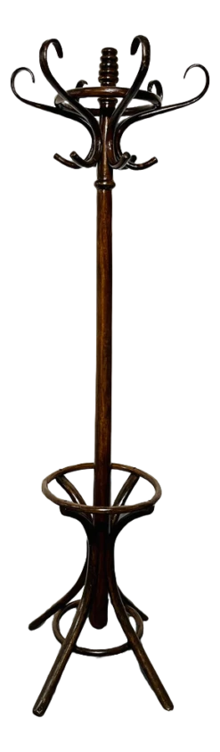 Coat Hanger By Michael Thonet For GebrĂĽder Thonet Vienna GMBH