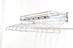 Coat Rack With Removable Clothes Hangers, 1960s, Set Of 7 -CHAIRISH Shop coat rack with removable clothes hangers 1960s set of 7 0110