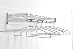 Coat Rack With Removable Clothes Hangers, 1960s, Set Of 7 -CHAIRISH Shop coat rack with removable clothes hangers 1960s set of 7 3708
