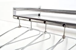 Coat Rack With Removable Clothes Hangers, 1960s, Set Of 7 -CHAIRISH Shop coat rack with removable clothes hangers 1960s set of 7 4616