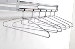 Coat Rack With Removable Clothes Hangers, 1960s, Set Of 7 -CHAIRISH Shop coat rack with removable clothes hangers 1960s set of 7 6016