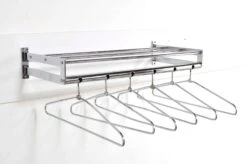 Coat Rack With Removable Clothes Hangers, 1960s, Set Of 7 -CHAIRISH Shop coat rack with removable clothes hangers 1960s set of 7 7927