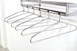 Coat Rack With Removable Clothes Hangers, 1960s, Set Of 7 -CHAIRISH Shop coat rack with removable clothes hangers 1960s set of 7 8302