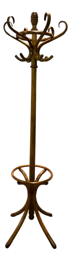 Coat Stand By Michael Thonet For Thonet