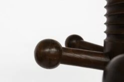 Coatstand In Oak By Charles Dudouyt, France, 1940s -CHAIRISH Shop coatstand in oak by charles dudouyt france 1940s 3589