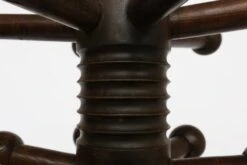 Coatstand In Oak By Charles Dudouyt, France, 1940s -CHAIRISH Shop coatstand in oak by charles dudouyt france 1940s 6154