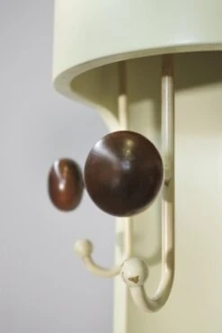 Column Coat Rack With Umbrella Stand Attributed To Joe Colombos, 1960s 16 Column Coat Rack With Umbrella Stand Attributed To Joe Colombos, 1960s -CHAIRISH Shop column coat rack with umbrella stand attributed to joe colombos 1960s 0684