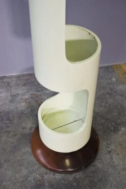 Column Coat Rack With Umbrella Stand Attributed To Joe Colombos, 1960s 17 Column Coat Rack With Umbrella Stand Attributed To Joe Colombos, 1960s -CHAIRISH Shop column coat rack with umbrella stand attributed to joe colombos 1960s 2670