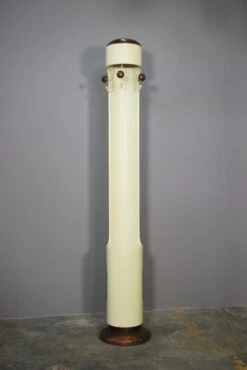 Column Coat Rack With Umbrella Stand Attributed To Joe Colombos, 1960s 19 Column Coat Rack With Umbrella Stand Attributed To Joe Colombos, 1960s -CHAIRISH Shop column coat rack with umbrella stand attributed to joe colombos 1960s 4509