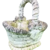 Concrete Garden Basket-Jardinière With Faux Basket Weave 2 Concrete Garden Basket-Jardinière With Faux Basket Weave -CHAIRISH Shop concrete garden basket jardiniere with faux basket weave 4175