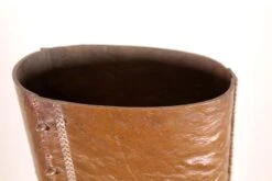 Contemporary Modern Bronze Cast Boot Cane/Umbrella Holder -CHAIRISH Shop contemporary modern bronze cast boot caneumbrella holder 7764