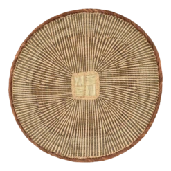 Contemporary Tribal Binga Basket