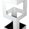Cubist Umbrella Stand, 1960s -CHAIRISH Shop cubist umbrella stand 1960s 1178