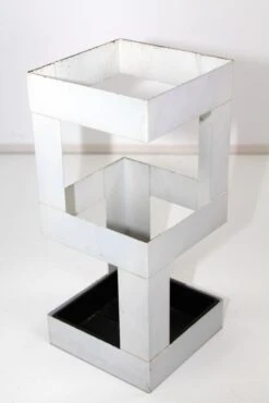 Cubist Umbrella Stand, 1960s -CHAIRISH Shop cubist umbrella stand 1960s 2812