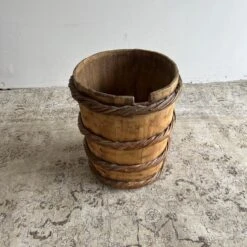 Cypress Wood Planter Or Bucket For Plants Or Trees -CHAIRISH Shop cypress wood planter or bucket for plants or trees 2879