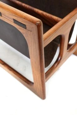 Danish Newspaper Tray From Salin Møbler, 1970s -CHAIRISH Shop danish newspaper tray from salin mbler 1970s 5128