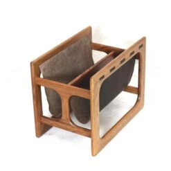 Danish Newspaper Tray From Salin Møbler, 1970s -CHAIRISH Shop danish newspaper tray from salin mbler 1970s 7298