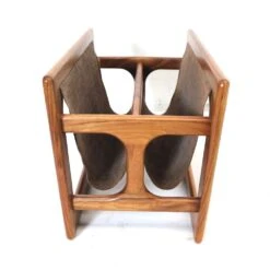 Danish Newspaper Tray From Salin Møbler, 1970s -CHAIRISH Shop danish newspaper tray from salin mbler 1970s 9608