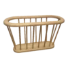 Danish Style Wooden Open Spindle Oval Magazine Rack, Arthur Umanoff Style -CHAIRISH Shop danish style wooden open spindle oval magazine rack arthur umanoff style 2653