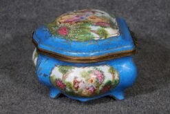 Decorative Beautifully Made Sevres Style Porcelain Jewelry Box -CHAIRISH Shop decorative beautifully made sevres style porcelain jewelry box 1774