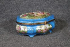 Decorative Beautifully Made Sevres Style Porcelain Jewelry Box -CHAIRISH Shop decorative beautifully made sevres style porcelain jewelry box 3897
