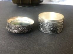 Decorative Carved Buddha Face Trinket Box -CHAIRISH Shop decorative carved buddha face trinket box 2165