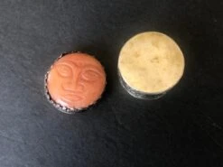 Decorative Carved Buddha Face Trinket Box -CHAIRISH Shop decorative carved buddha face trinket box 5913