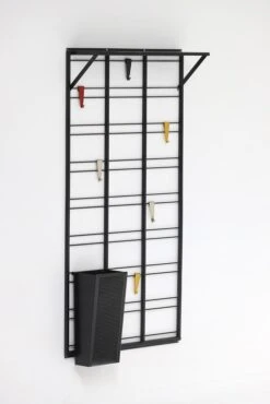 Decorative Metal Coat Rack By Tjer Reijenga For Pilastro 1950s 15 Decorative Metal Coat Rack By Tjer Reijenga For Pilastro 1950s -CHAIRISH Shop decorative metal coat rack by tjer reijenga for pilastro 1950s 3051