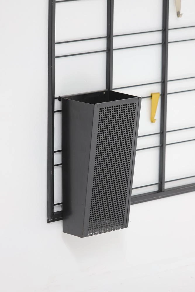 Decorative Metal Coat Rack By Tjer Reijenga For Pilastro 1950s 7 Decorative Metal Coat Rack By Tjer Reijenga For Pilastro 1950s - Image 5