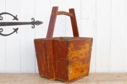 Distressed Wooden Harvest Basket 13 Distressed Wooden Harvest Basket -CHAIRISH Shop distressed wooden harvest basket 4520