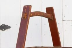 Distressed Wooden Harvest Basket 14 Distressed Wooden Harvest Basket -CHAIRISH Shop distressed wooden harvest basket 7884