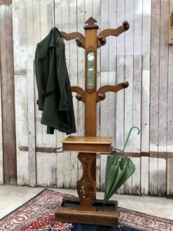 Dutch Hall Umbrella And Coat Stand, 1840s -CHAIRISH Shop dutch hall umbrella and coat stand 1840s 0302