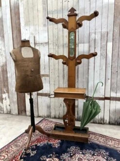 Dutch Hall Umbrella And Coat Stand, 1840s -CHAIRISH Shop dutch hall umbrella and coat stand 1840s 1564