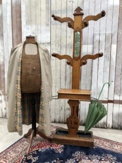 Dutch Hall Umbrella And Coat Stand, 1840s -CHAIRISH Shop dutch hall umbrella and coat stand 1840s 9870