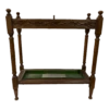 Early 1900s English Oak Umbrella Stand -CHAIRISH Shop early 1900s english oak umbrella stand 6940