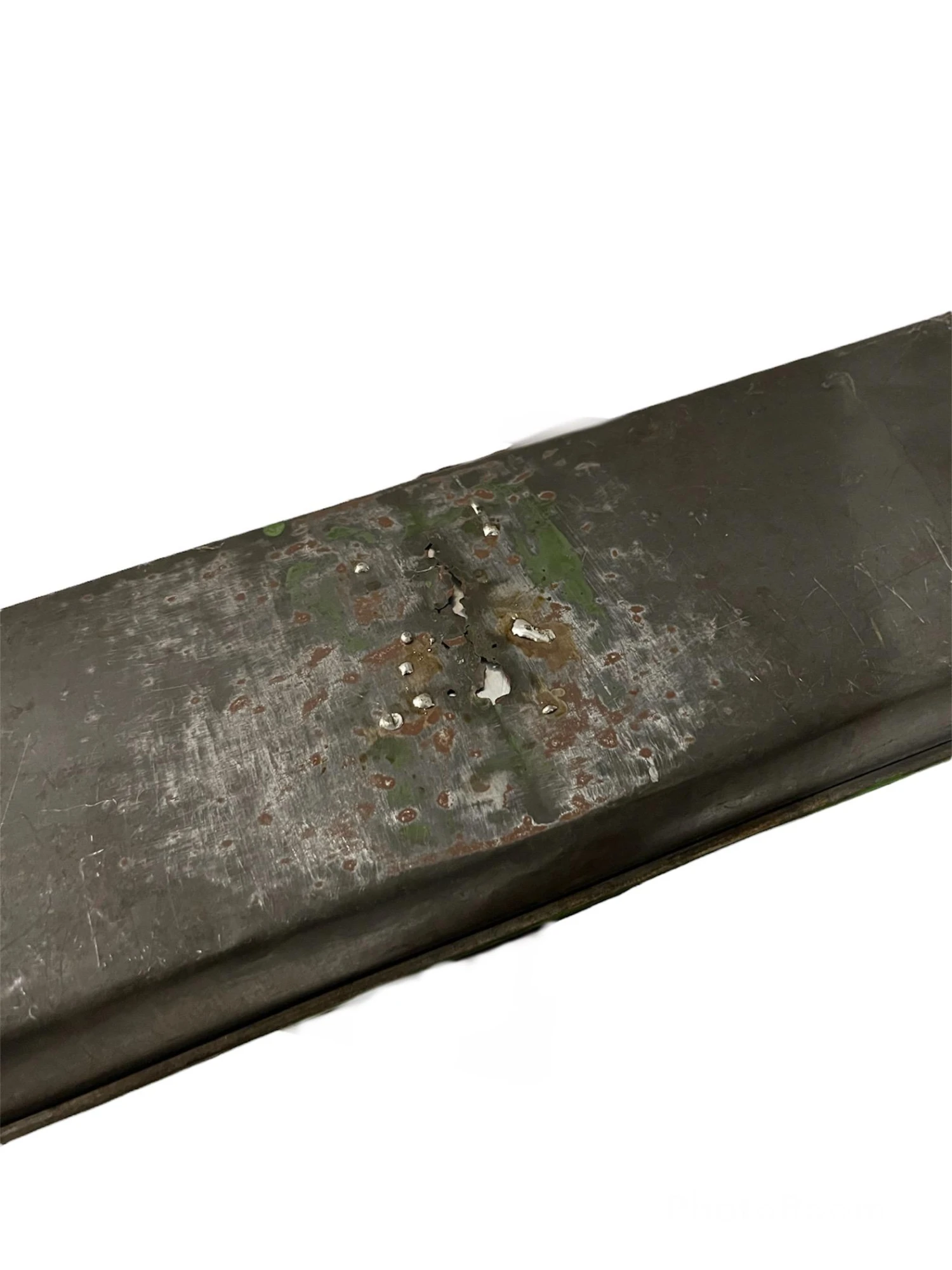 Early 1900s English Oak Umbrella Stand 6 Early 1900s English Oak Umbrella Stand - Image 4