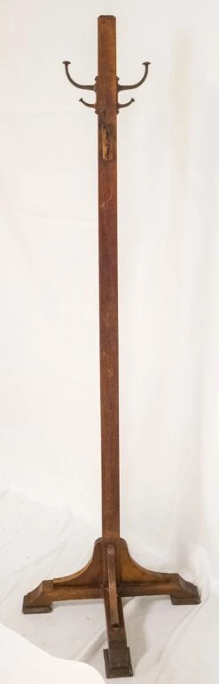 Early 20th Century American Arts & Crafts Costumer Hat Or Coat Rack 19 Early 20th Century American Arts & Crafts Costumer Hat Or Coat Rack -CHAIRISH Shop early 20th century american arts and crafts costumer hat or coat rack 6476