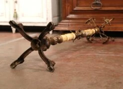 Early 20th Century French Carved Onyx & Brass Swivel Dolphin Standing Hall Tree -CHAIRISH Shop early 20th century french carved onyx and brass swivel dolphin standing hall tree 9450