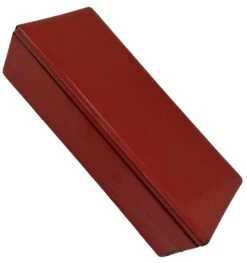 Early 20th Century Taisho Japanese Lacquer Lidded Box Red Cinnamon Black -CHAIRISH Shop early 20th century taisho japanese lacquer lidded box red cinnamon black 2359