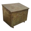 Embossed Repousse Chasing Fireside Firewood Box Or Storage Chest 2 Embossed Repousse Chasing Fireside Firewood Box Or Storage Chest -CHAIRISH Shop embossed repousse chasing fireside firewood box or storage chest 9218