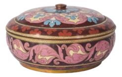 Enamel Circular Box Partition