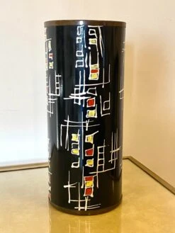 Enameled Copper Umbrella Stand -CHAIRISH Shop enameled copper umbrella stand 3838